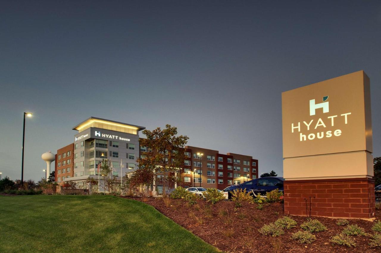 Hyatt House Oak Brook Hotel Exterior photo